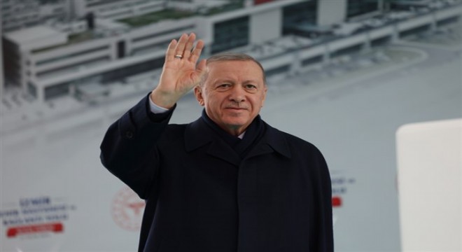 Cumhurbaşkanı Erdoğan: