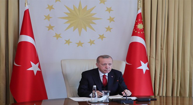Cumhurbaşkanı Erdoğan, şehit öğretmen Şenay Aybüke Yalçın'ı andı