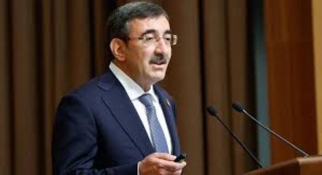 Cumhurbaşkanı Yardımcısı Yılmaz: Enflasyonla Mücadele 10 Aydır Sürekli İlerliyor