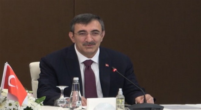 Cumhurbaşkanı Yardımcısı Yılmaz'dan “Duhoklu Kürt iş insanı” ile ilgili iddialara yanıt
