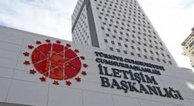 Cumhurbaşkanlığı İletişim Başkanlığı'na Sürdürülebilirlik Ödülü