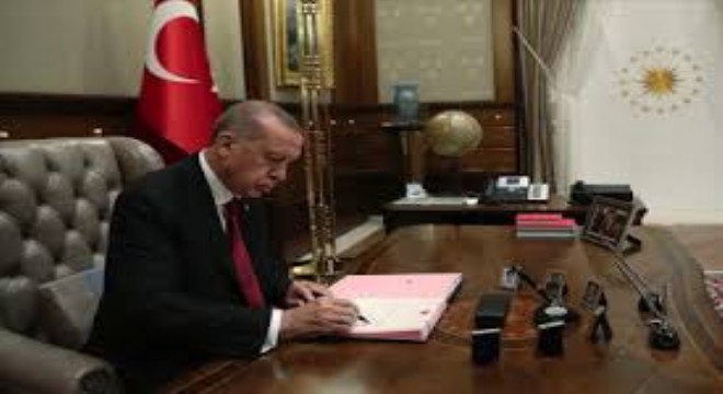 Cumhurbaşkanlığı Kararnamesi ile Kamu Kurumlarında Yapısal Düzenlemeler
