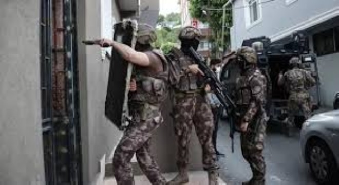 DEAŞ Operasyonunda 11 Gözaltı