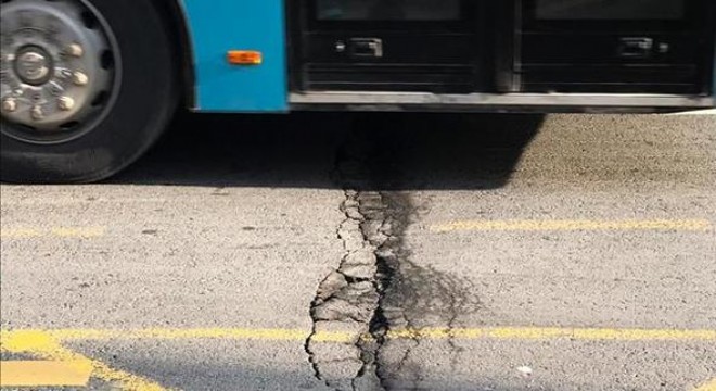 Demirtepe çatlağı