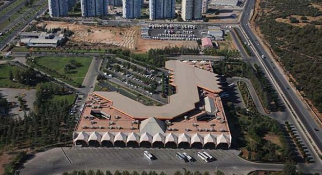 Dev otogar arazisi 650 milyon liraya satılıyor