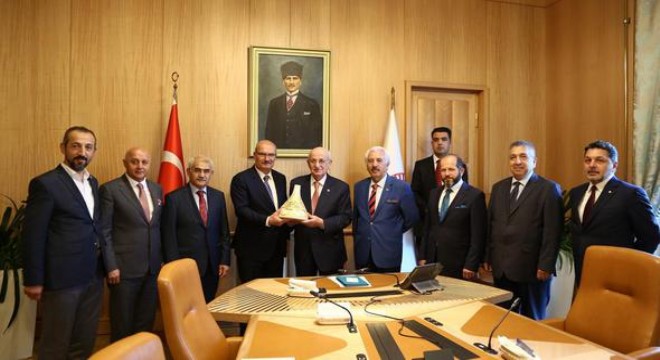 Direkt uçuş için destek istedi