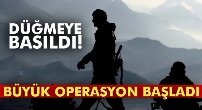 Diyarbakır'da 13 köyde operasyon başlatıldı
