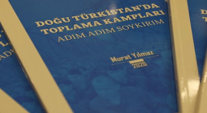 Doğu Türkistan'da ‘Adım Adım Soykırım'