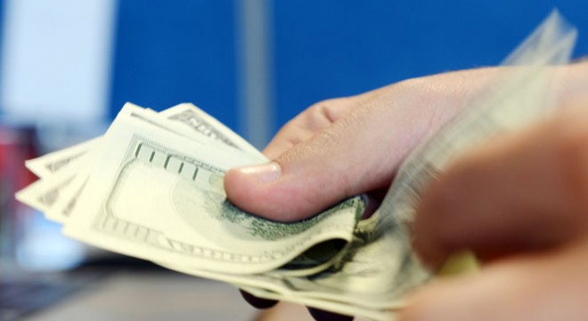 Dolar, Merkez kararı sonrası yükseldi