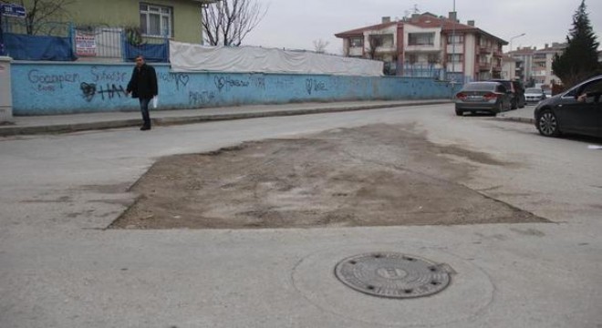 Dört yol ağzında derin tehlike