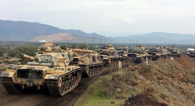 Dünya askeri güç sıralaması açıklandı