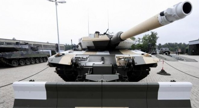 Dünyada savunma harcamaları 2 trilyon dolara yaklaştı