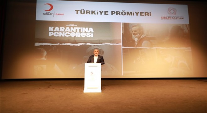 Dünyayı esir alan Covıd-19'a ‘Karantina penceresinden' bakış