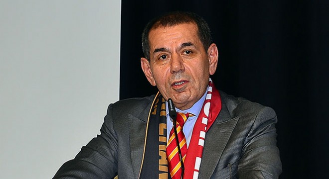 Dursun Özbek: 'Kemerburgaz için izinler alındı'