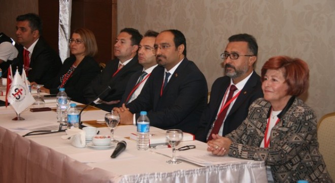 Eczacılardan ‘tek tip' tabela eleştirisi