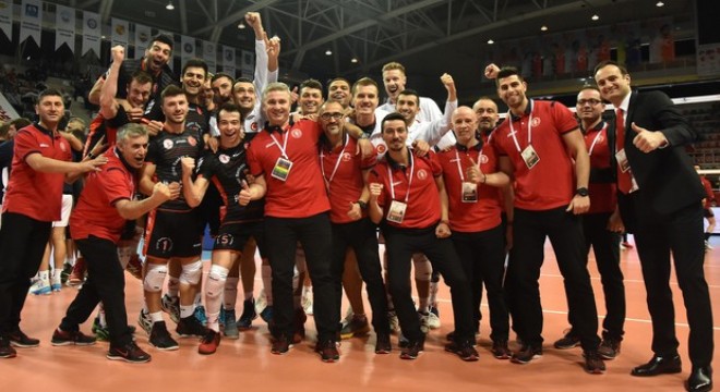 Efeler gibi başlangıç