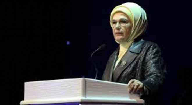 Emine Erdoğan: Gazze İçin Tek Yürek Olmaya Çağırıyorum