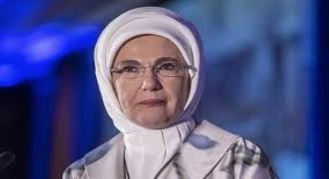 Emine Erdoğan: Çanakkale Zaferi'nin İstiklal Ateşi Sonsuza Dek Yanacak