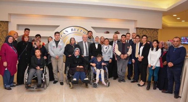 ‘Engelleri Birlikte Aşıyoruz'