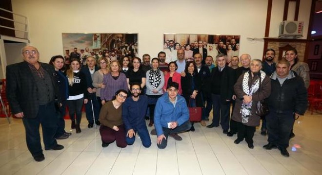 Engelsiz ‘Son umut' gösterimi