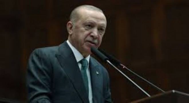 Erdoğan: Hiçbir Güç Türkiye'ye ve Cumhurbaşkanına Parmak Sallayamaz