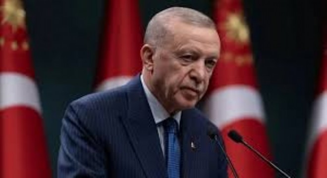 Erdoğan, Isparta'daki Helikopter Kazasında Şehit Olan Askerlere Başsağlığı Diledi