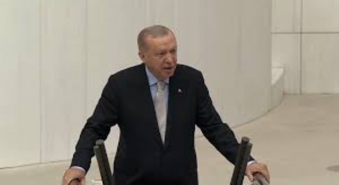 Erdoğan: Türkiye'nin Birliği ve Filistin Desteği Sürecek