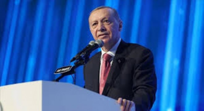 Erdoğan: Türkiye'nin Güçlü Olması Kaçınılmaz