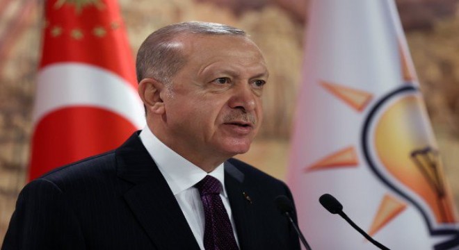 Erdoğan: Türkiye'yi nerden alıp nereye getirdiğimizi milletimiz çok iyi biliyor