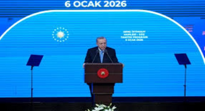 Erdoğan'dan Genç İstihdam Hamlesi: 3 Milyon Gence İş