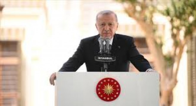 Erdoğan'dan İslam Ülkelerine Helal Belgelendirme Çağrısı