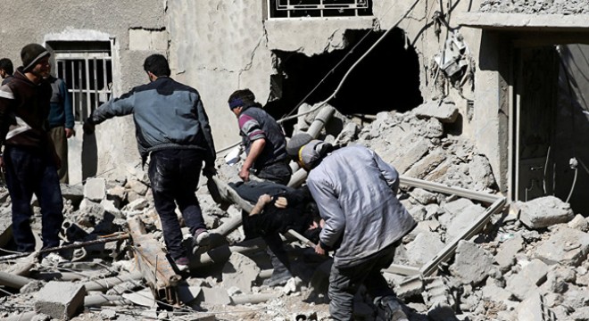 Esed rejimi ateşkes anlaşmasını bozdu