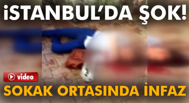 Esenyurt'ta sır cinayet: 2 ölü