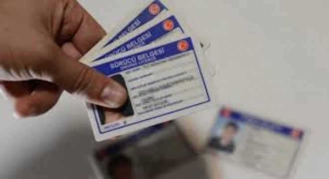 Eski Tip Ehliyetler İçin Son Gün 31 Ekim