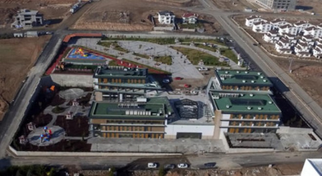 Etimesgut'tan Ankara'ya örnek tesis