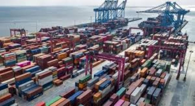 Eylülde Dış Ticaret Açığı 6,9 Milyar Dolara Yükseldi