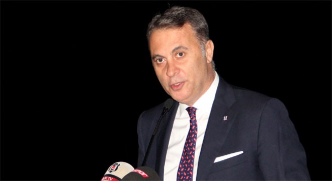 Fikret Orman: 'Tüm spor kamuoyundan özür diliyorum'