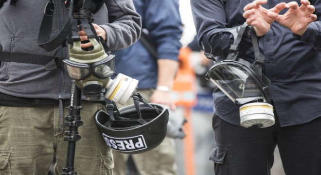 Gazze'de 124'ten fazla gazeteci ve medya çalışanı öldü