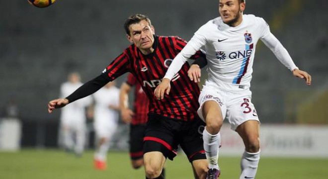 Gençler'in zorlu serisi