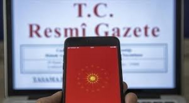 Göç Yönetimi ve Atama Kararları Resmi Gazete'de