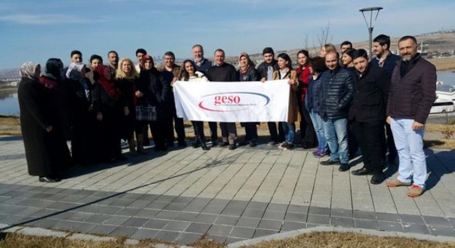 Gölbaşı'nda 25 adaya girimcilik eğitimi