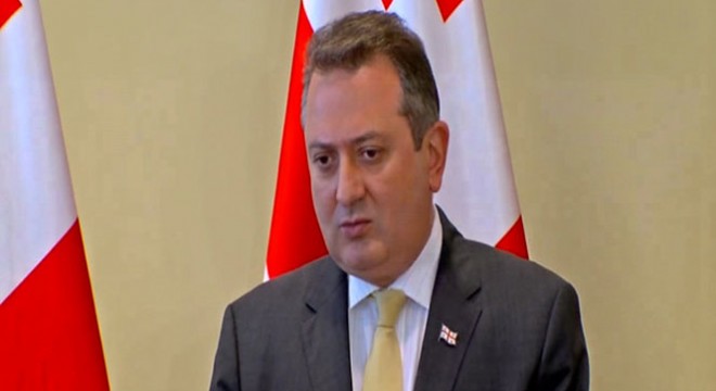 Gürcistanlı yetkililerden Rusya'ya sert tepki
