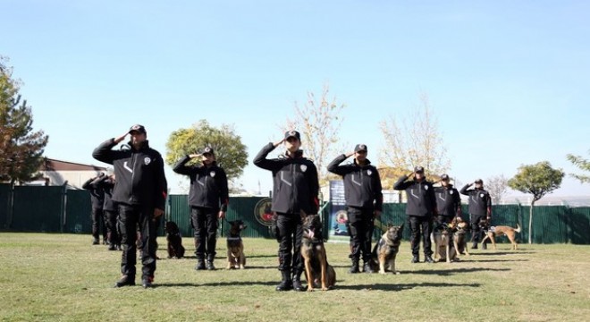 Hassas burunlar göreve hazır