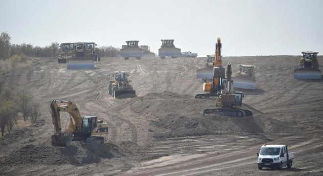 Hastane yoluna yeni ‘yük'ler