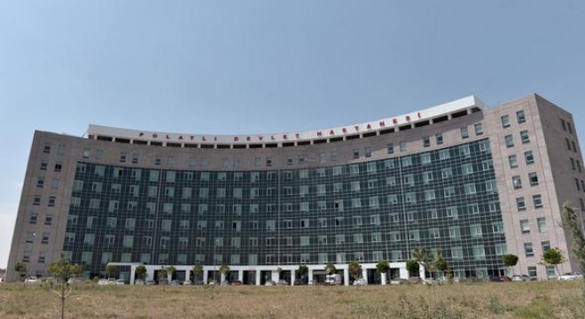 Hastanede taciz davası