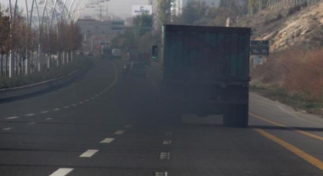 Hava kirliliği 2018'de arttı