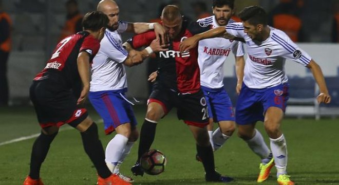 Hedef 500. galibiyet