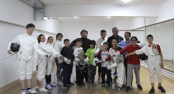 Hedefimiz olimpiyatlar