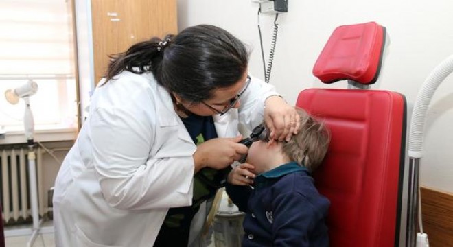 Her yıl bin 500 bebek işitme kaybı ile doğuyor