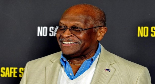 Herman Cain, COVID-19'dan kaynaklanan komplikasyonlardan dolayı vefat etti.